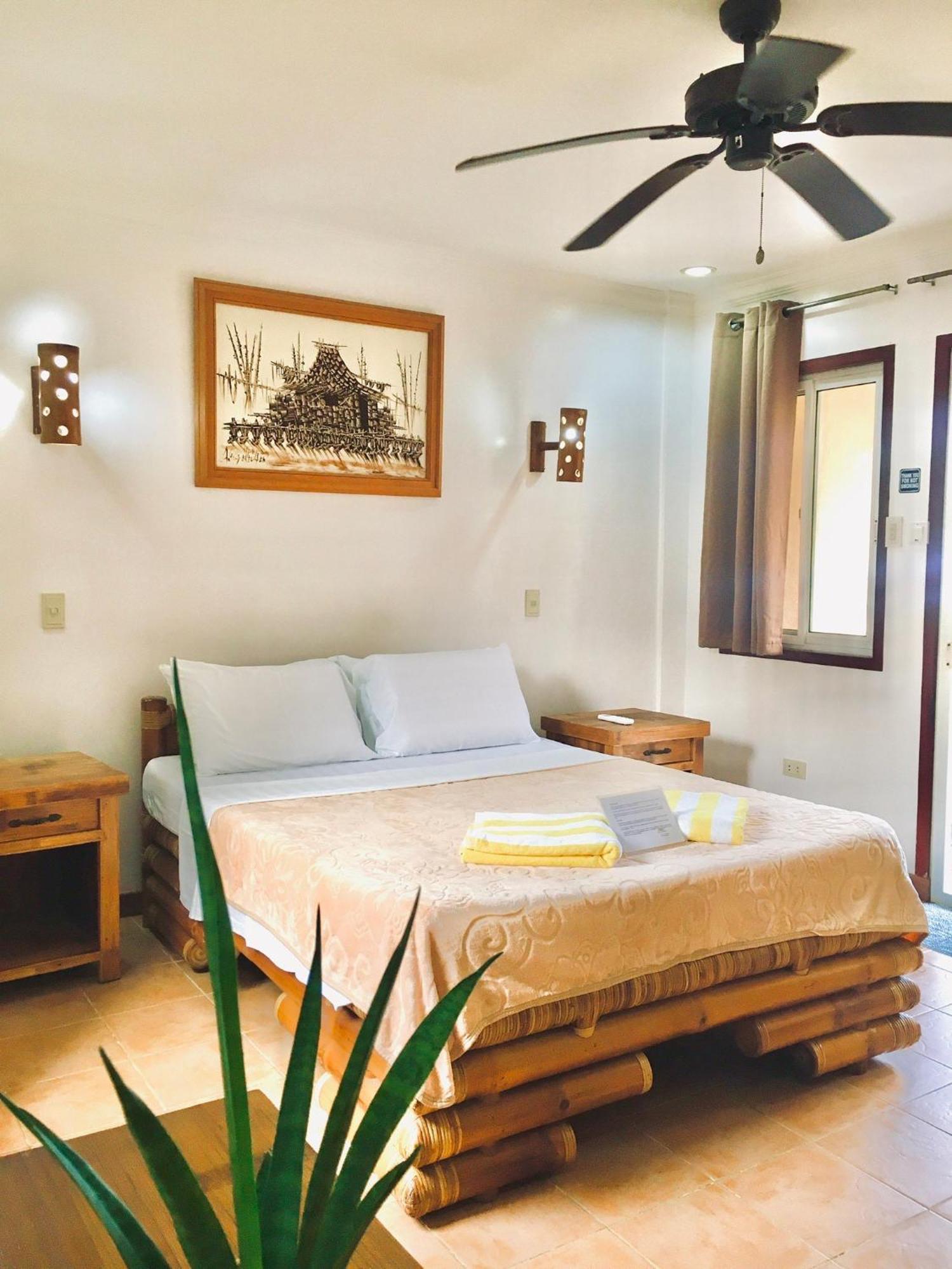 Thalatta Resort Zamboanguita  Экстерьер фото