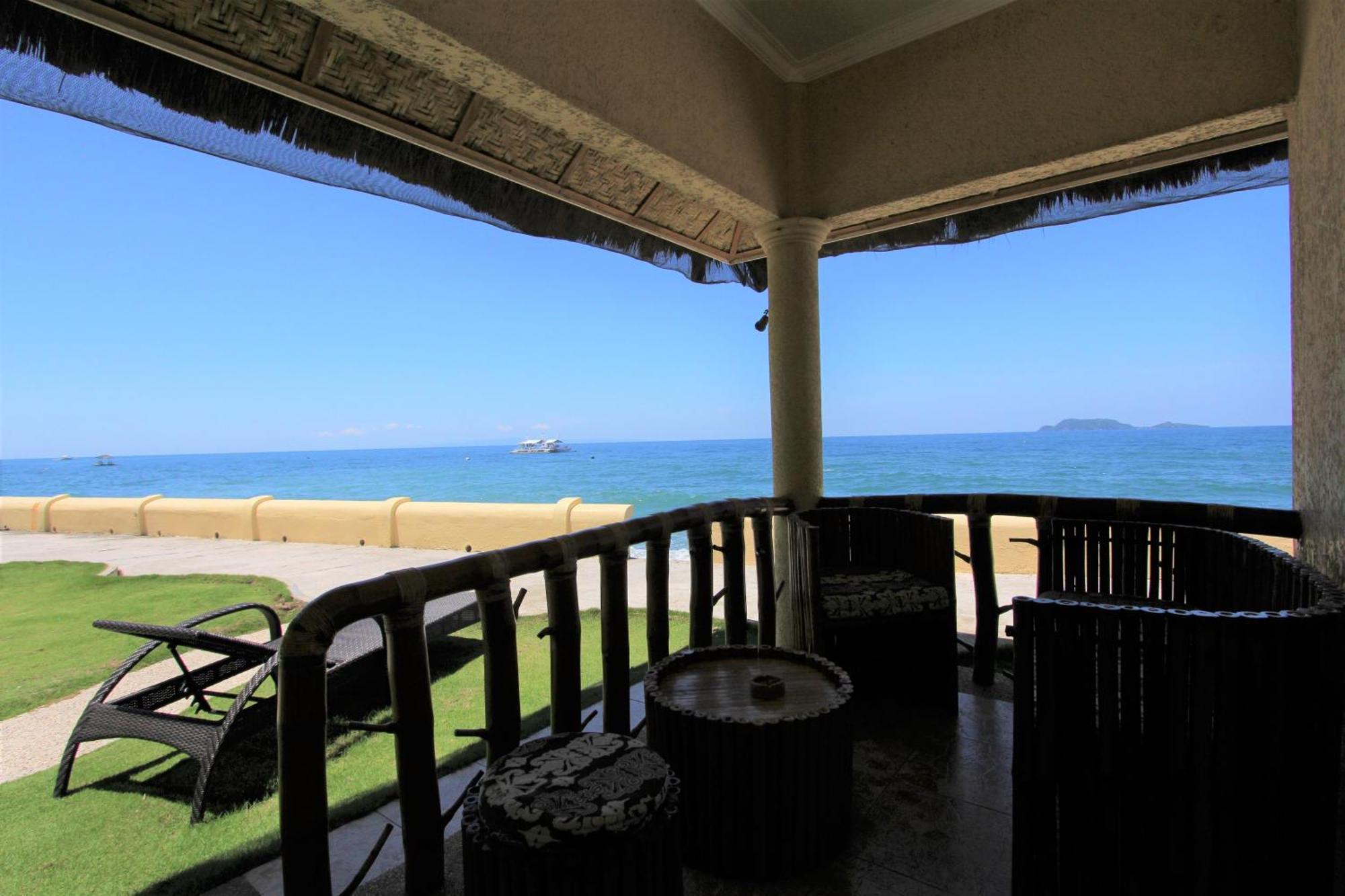 Thalatta Resort Zamboanguita  Экстерьер фото