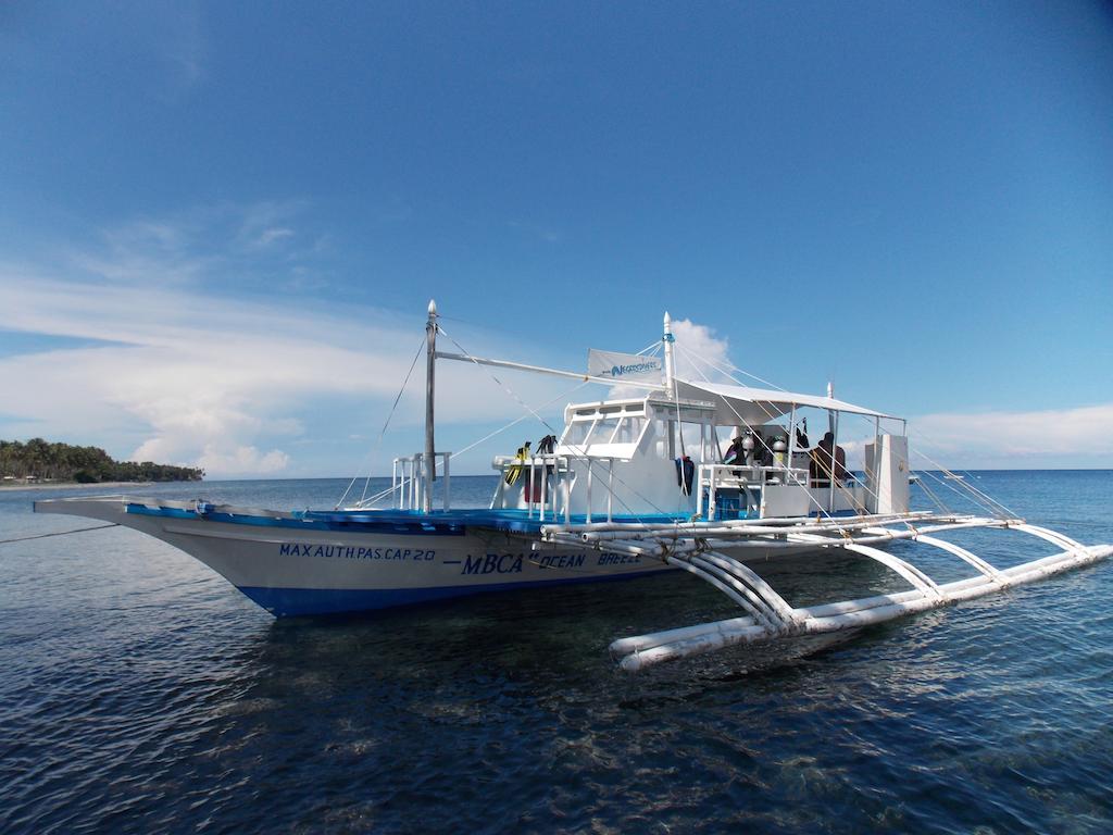 Thalatta Resort Zamboanguita  Экстерьер фото