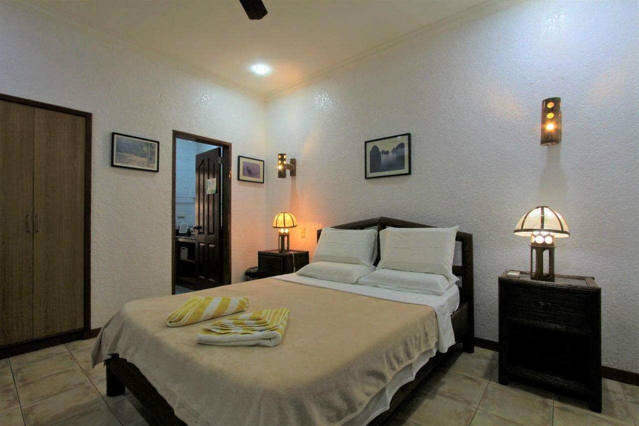 Thalatta Resort Zamboanguita  Экстерьер фото