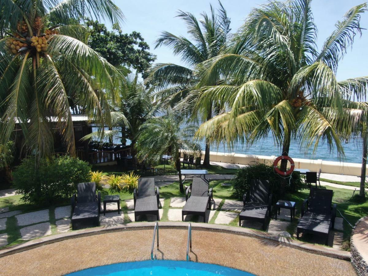 Thalatta Resort Zamboanguita  Экстерьер фото