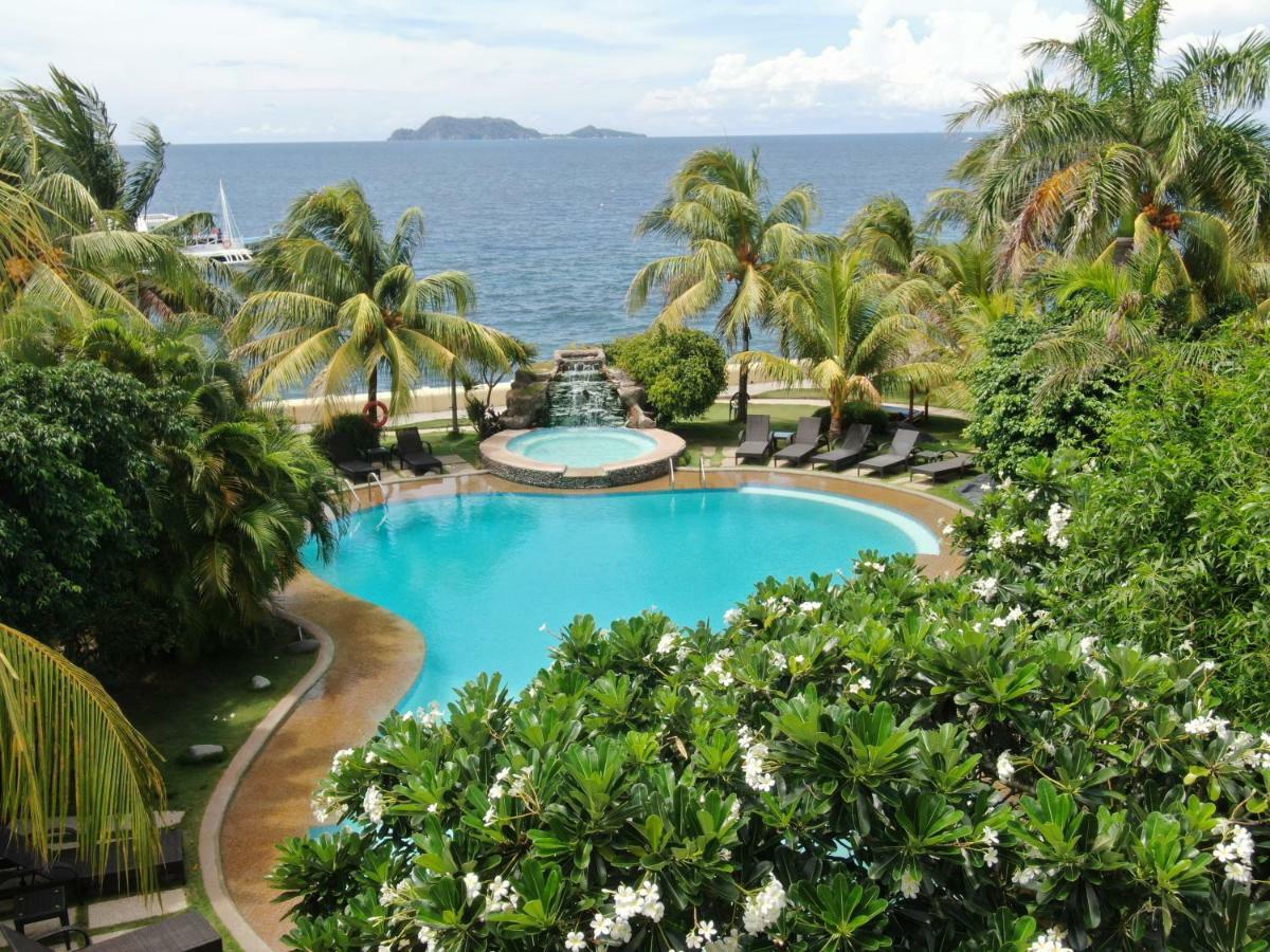 Thalatta Resort Zamboanguita  Экстерьер фото