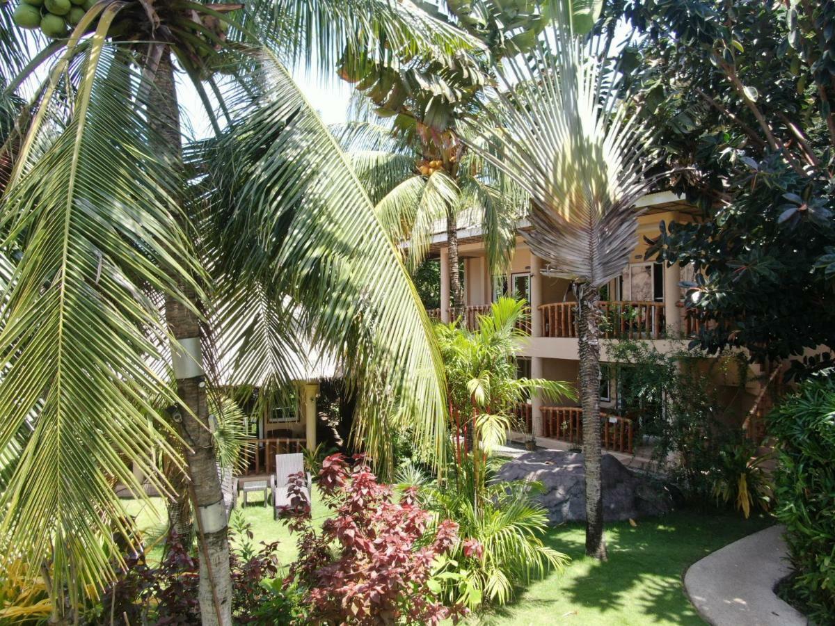 Thalatta Resort Zamboanguita  Экстерьер фото