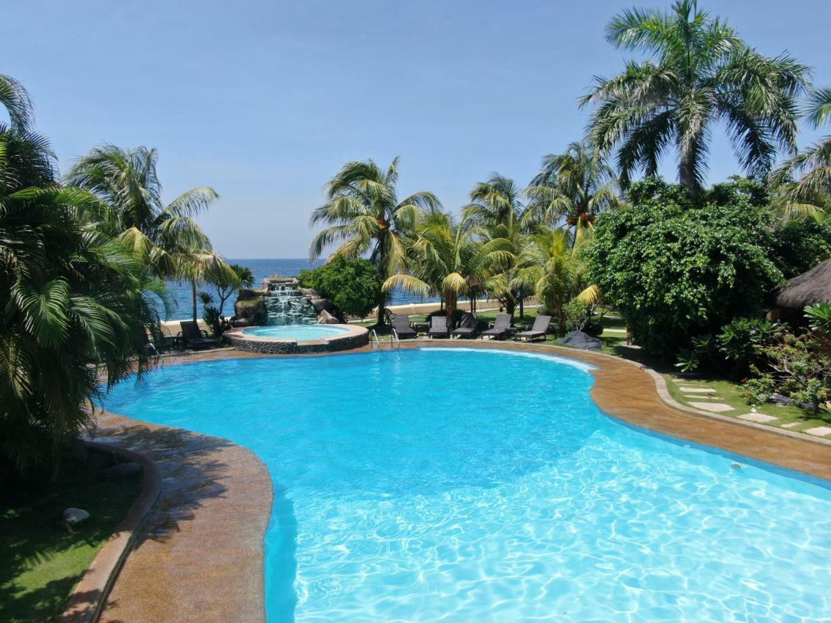 Thalatta Resort Zamboanguita  Экстерьер фото