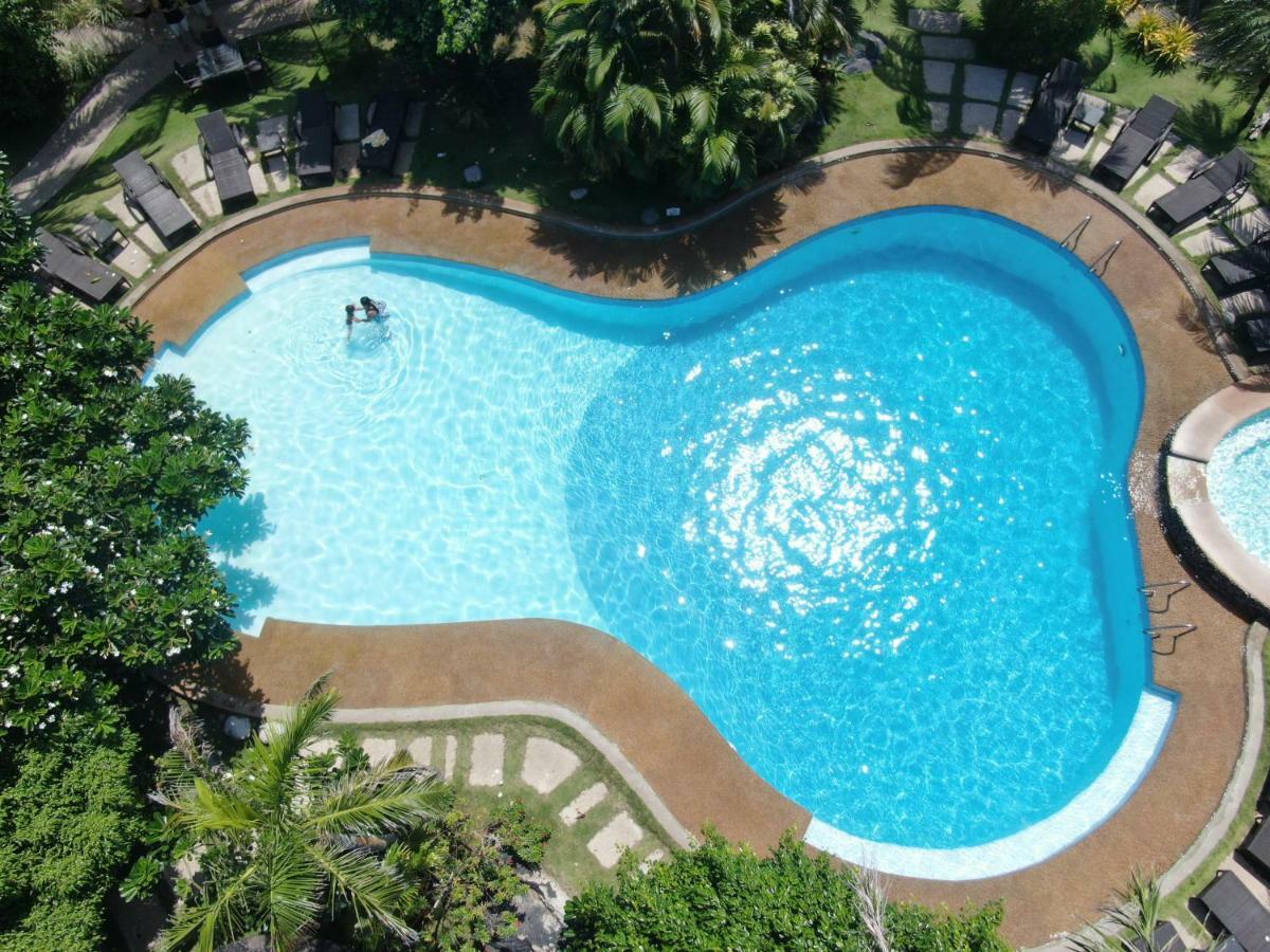 Thalatta Resort Zamboanguita  Экстерьер фото