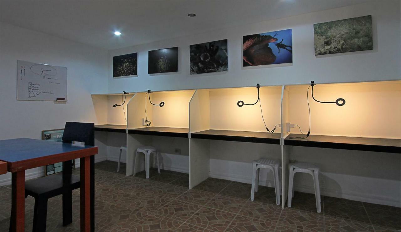 Thalatta Resort Zamboanguita  Экстерьер фото