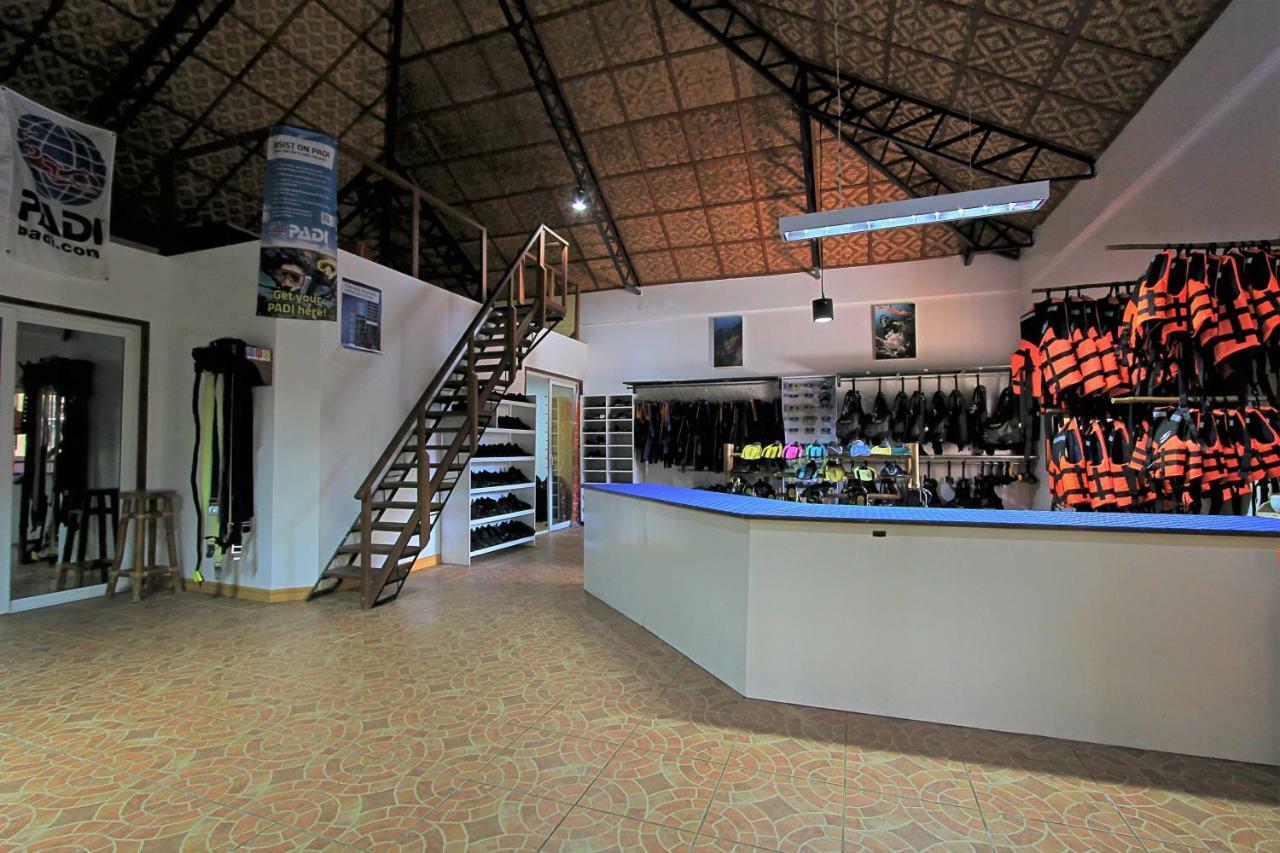 Thalatta Resort Zamboanguita  Экстерьер фото