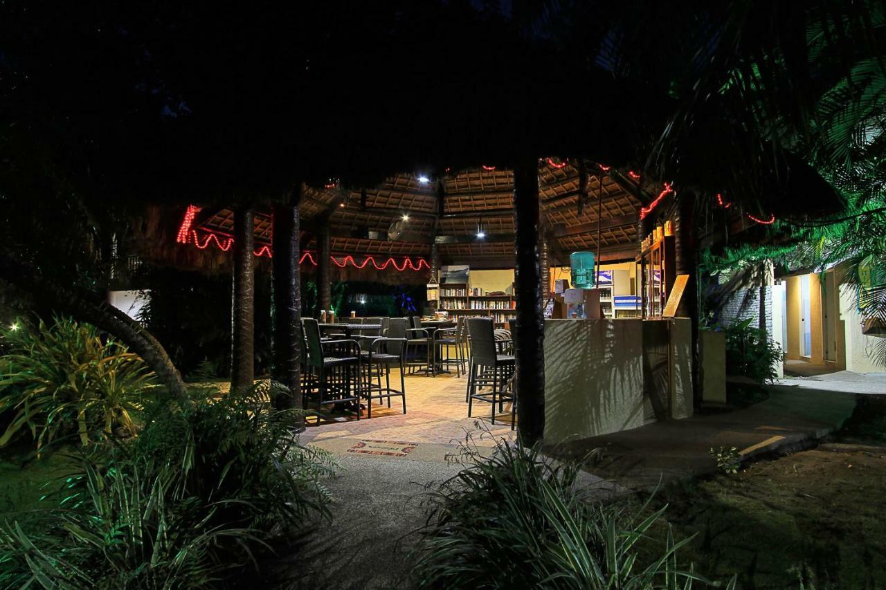 Thalatta Resort Zamboanguita  Экстерьер фото