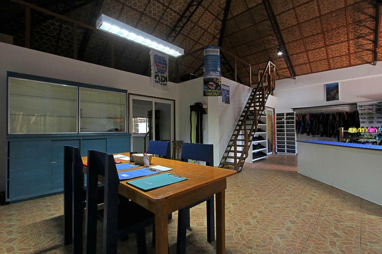 Thalatta Resort Zamboanguita  Экстерьер фото
