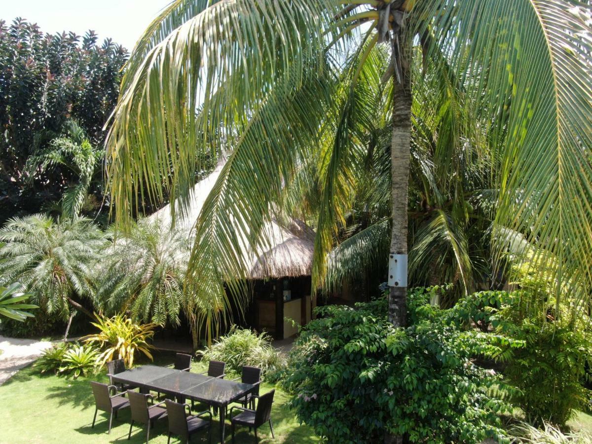 Thalatta Resort Zamboanguita  Экстерьер фото