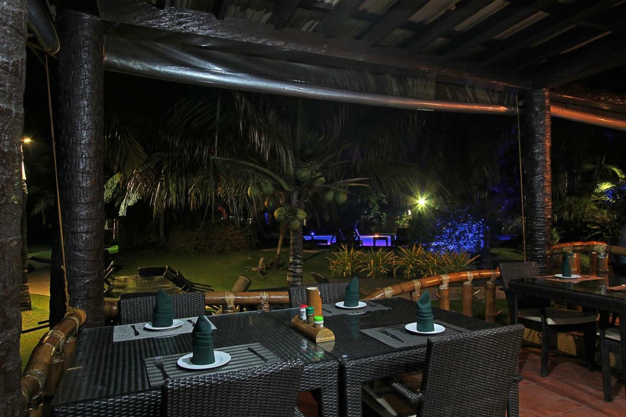 Thalatta Resort Zamboanguita  Экстерьер фото