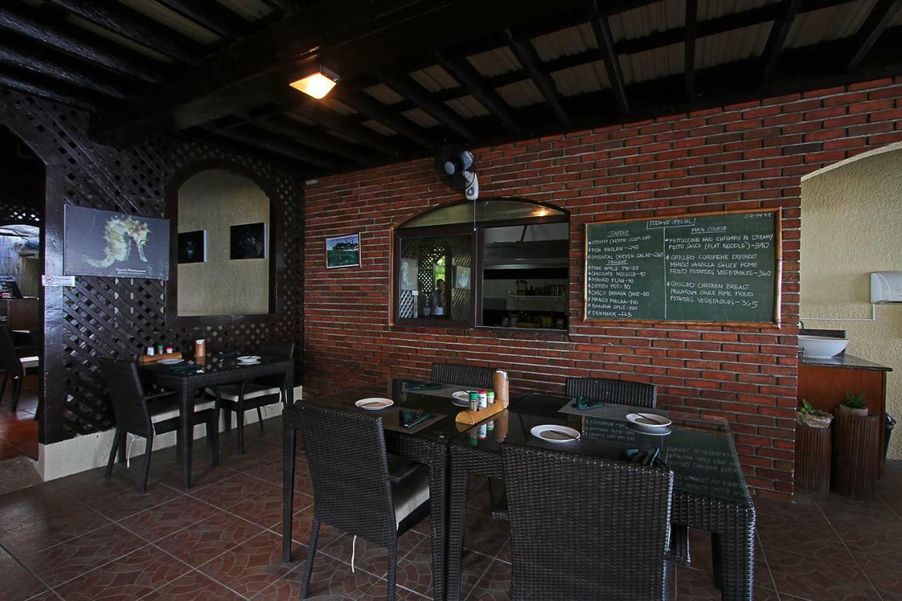 Thalatta Resort Zamboanguita  Экстерьер фото