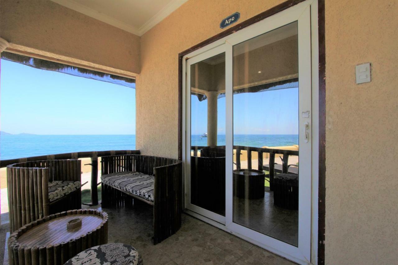 Thalatta Resort Zamboanguita  Экстерьер фото