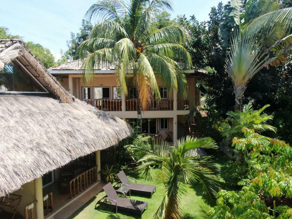 Thalatta Resort Zamboanguita  Экстерьер фото
