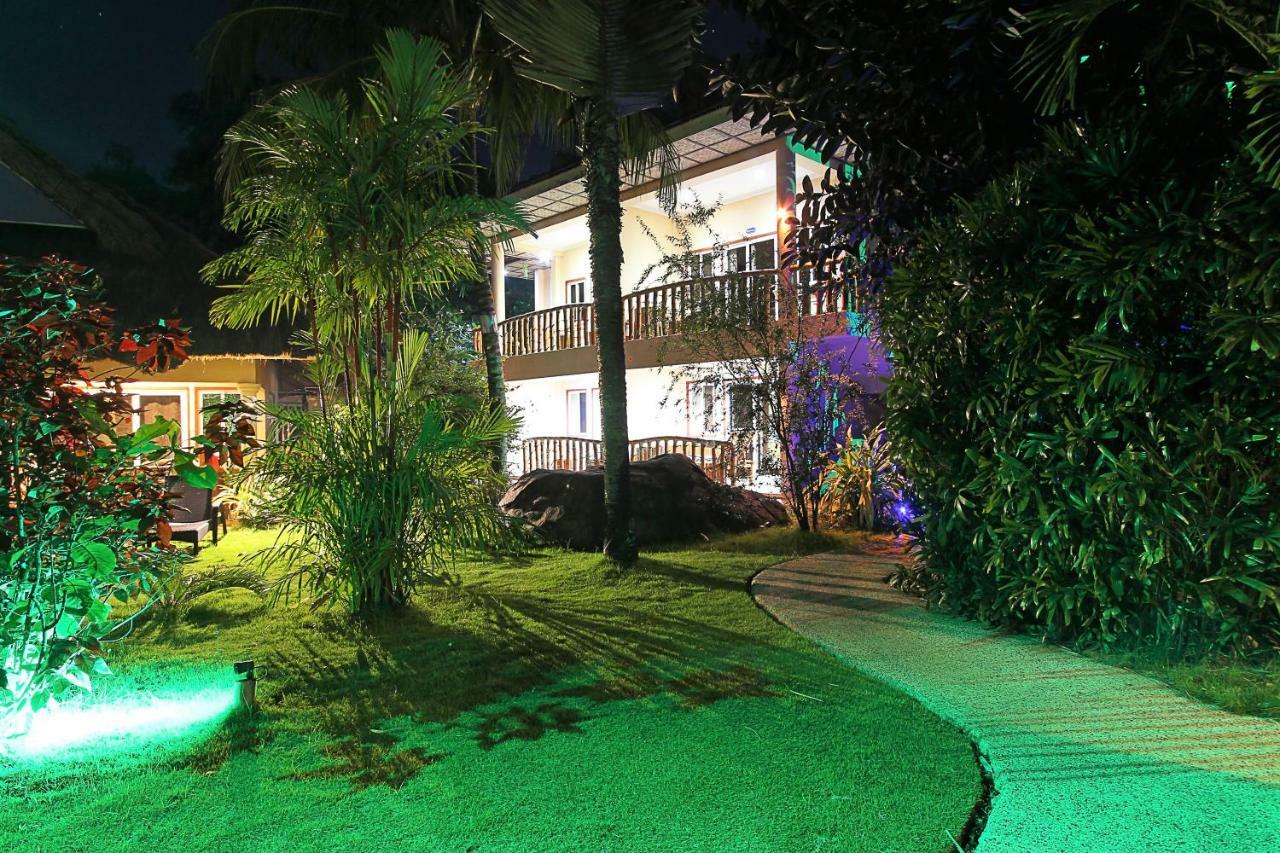 Thalatta Resort Zamboanguita  Экстерьер фото