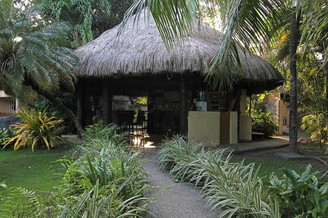 Thalatta Resort Zamboanguita  Экстерьер фото