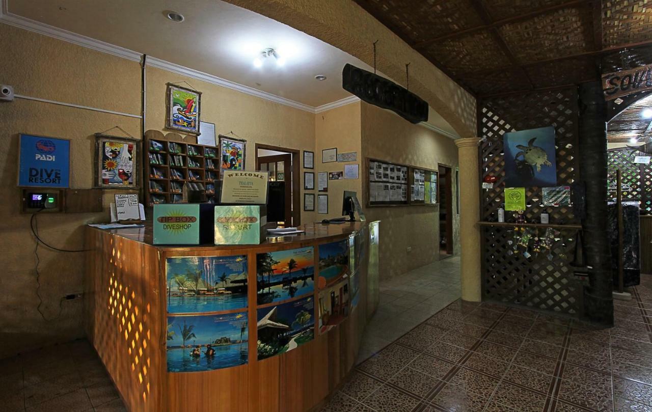 Thalatta Resort Zamboanguita  Экстерьер фото