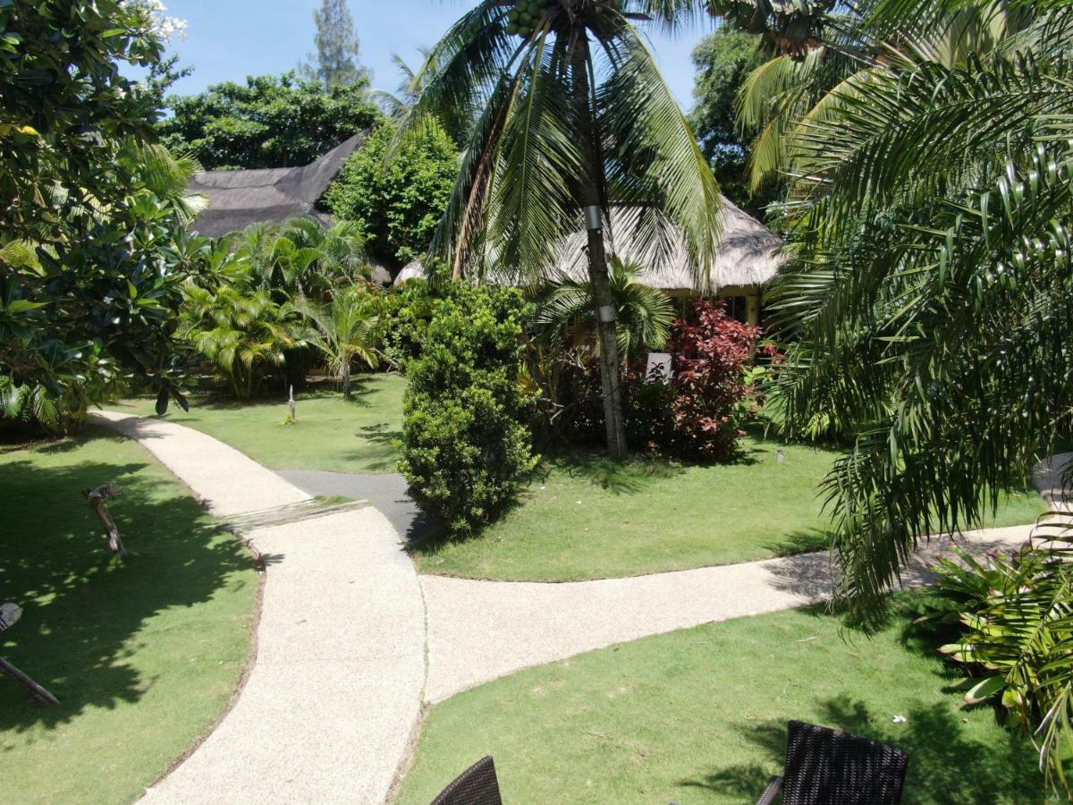 Thalatta Resort Zamboanguita  Экстерьер фото