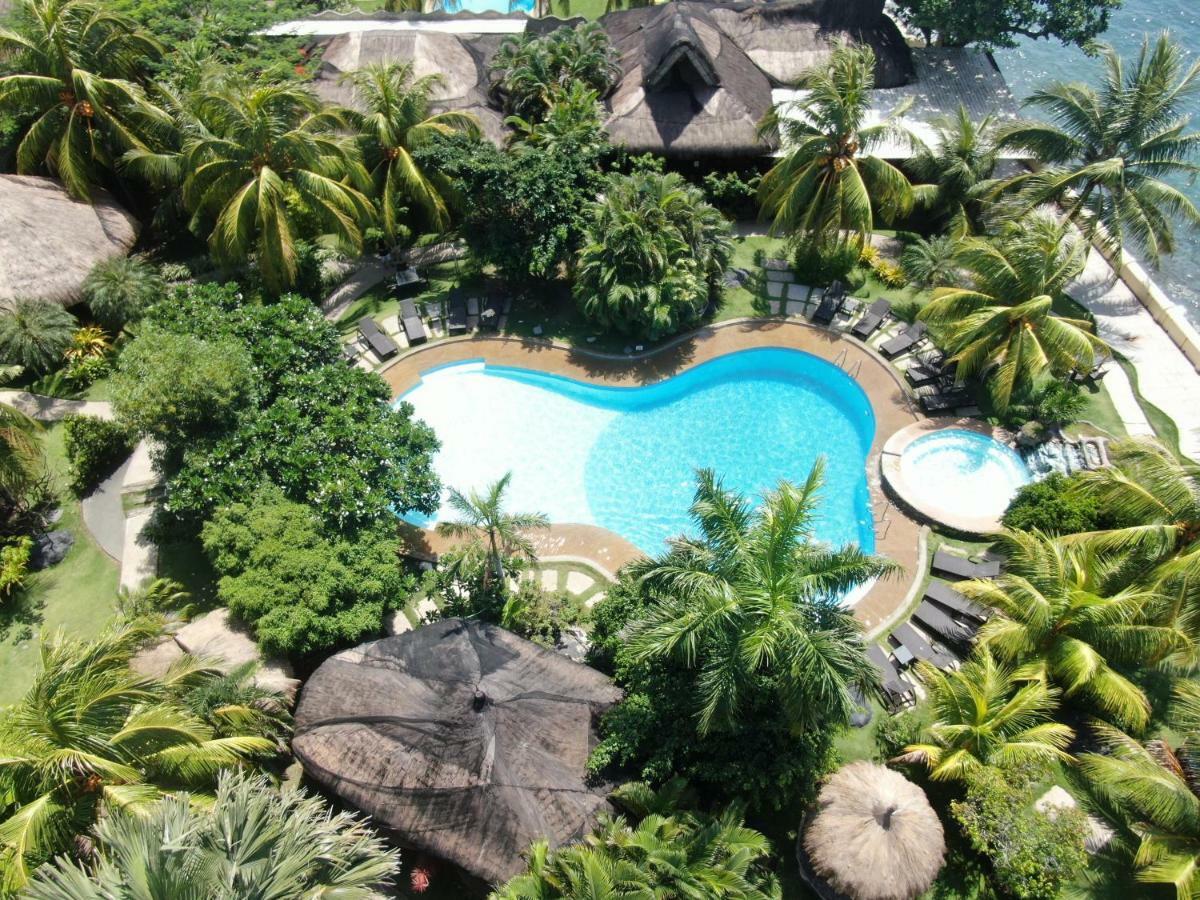 Thalatta Resort Zamboanguita  Экстерьер фото