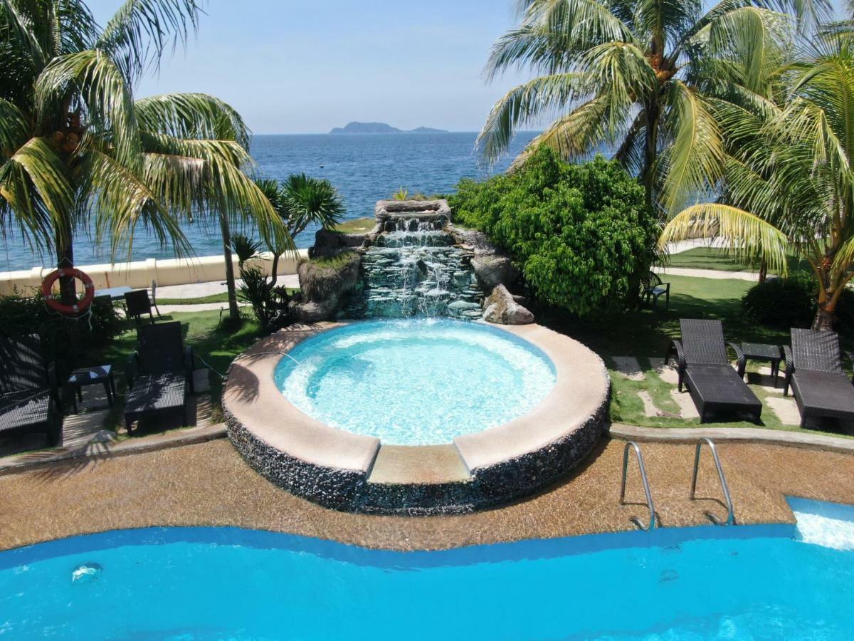 Thalatta Resort Zamboanguita  Экстерьер фото
