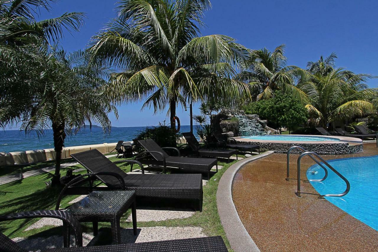 Thalatta Resort Zamboanguita  Экстерьер фото