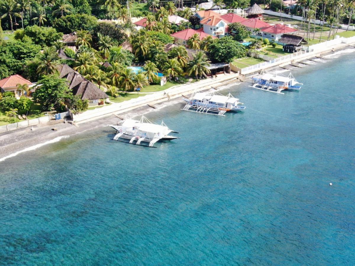 Thalatta Resort Zamboanguita  Экстерьер фото