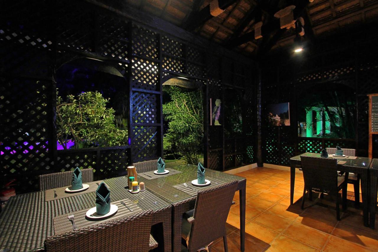 Thalatta Resort Zamboanguita  Экстерьер фото