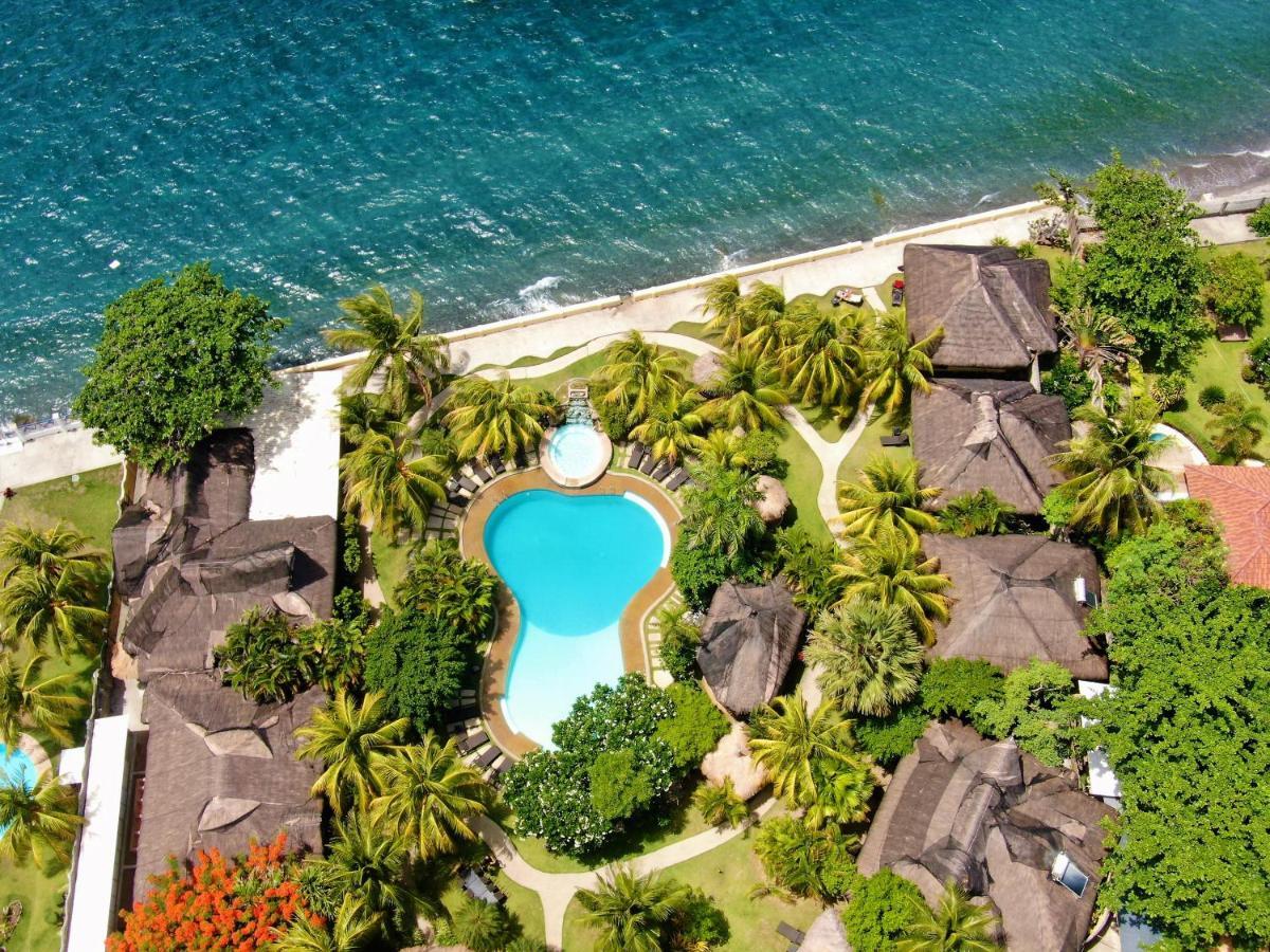Thalatta Resort Zamboanguita  Экстерьер фото