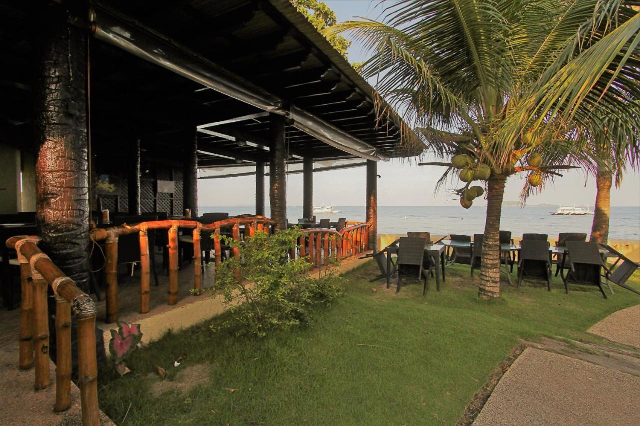 Thalatta Resort Zamboanguita  Экстерьер фото