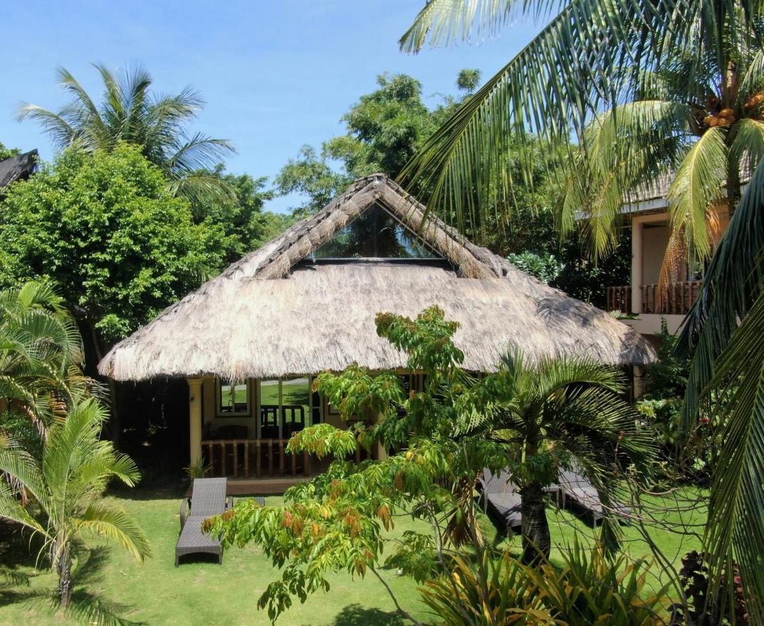 Thalatta Resort Zamboanguita  Экстерьер фото