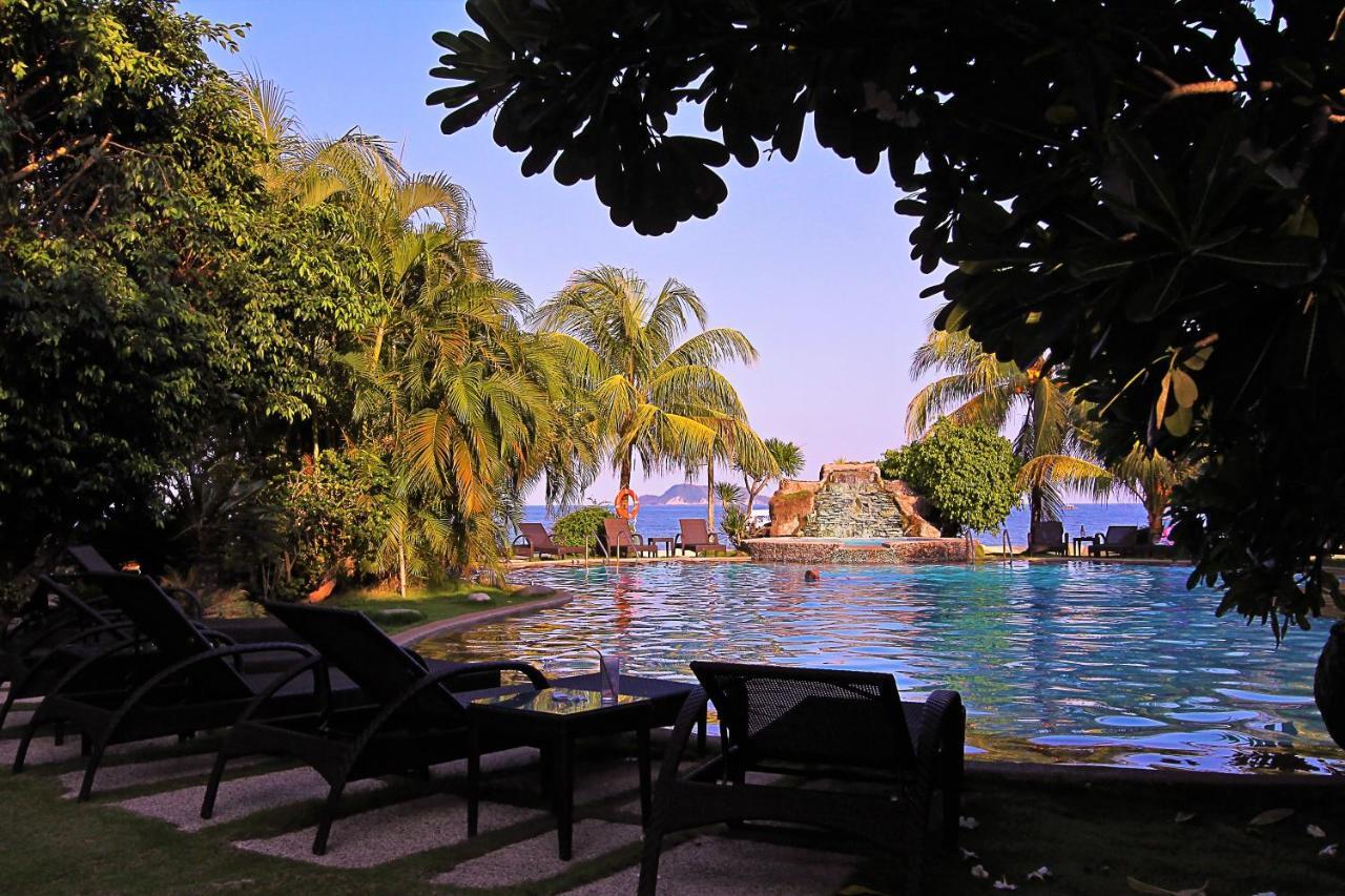 Thalatta Resort Zamboanguita  Экстерьер фото