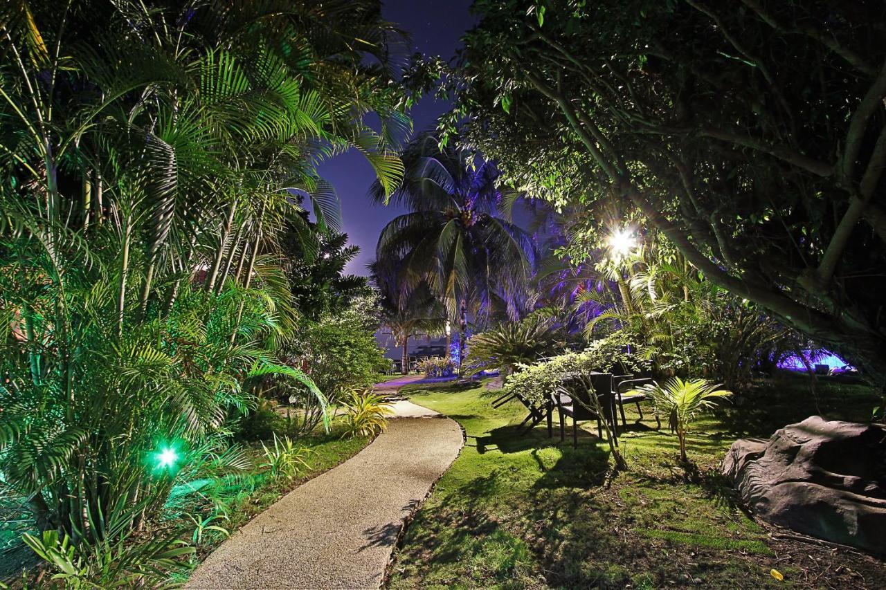 Thalatta Resort Zamboanguita  Экстерьер фото