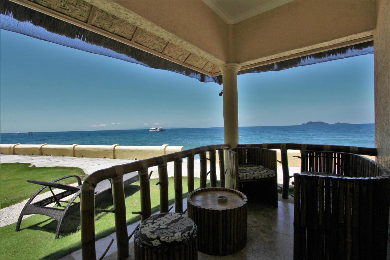 Thalatta Resort Zamboanguita  Экстерьер фото