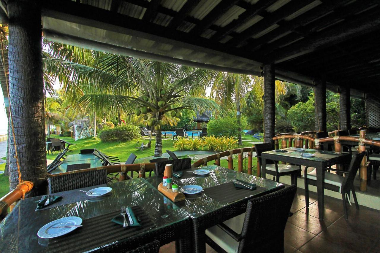 Thalatta Resort Zamboanguita  Экстерьер фото