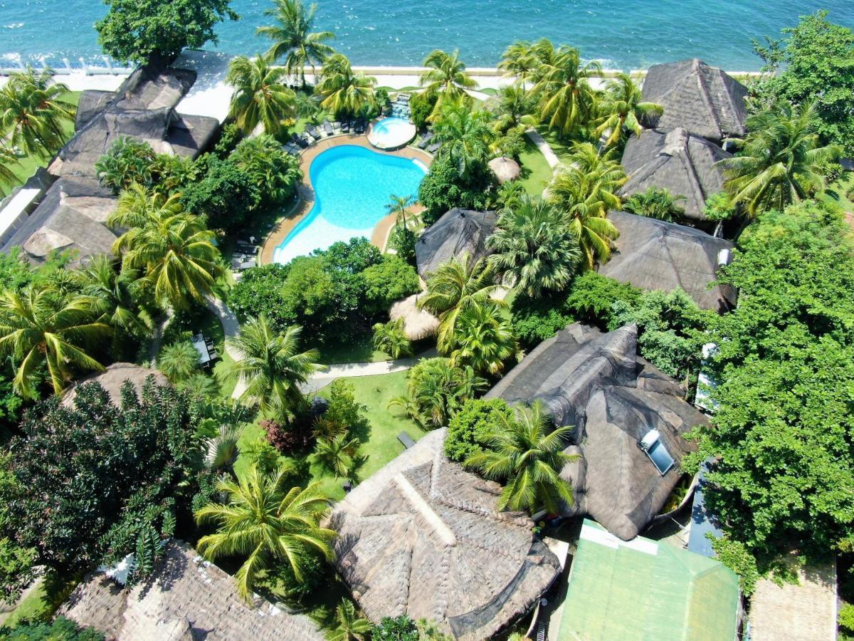 Thalatta Resort Zamboanguita  Экстерьер фото
